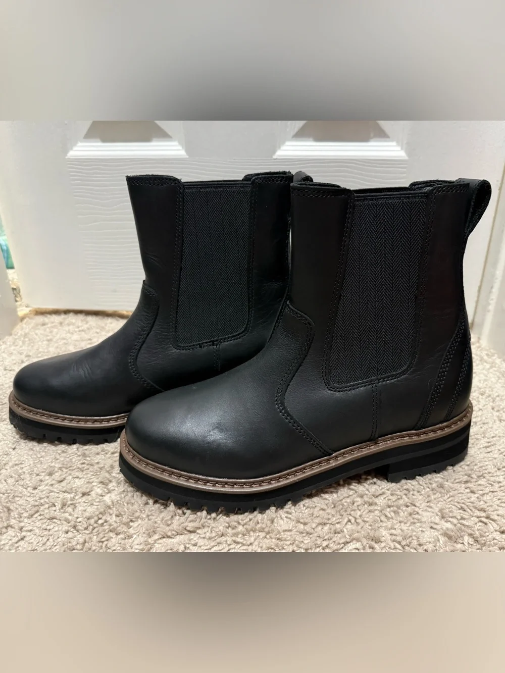 L.L. Bean Chelsea Boots